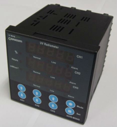 Multi Channel UV Meter_MG04